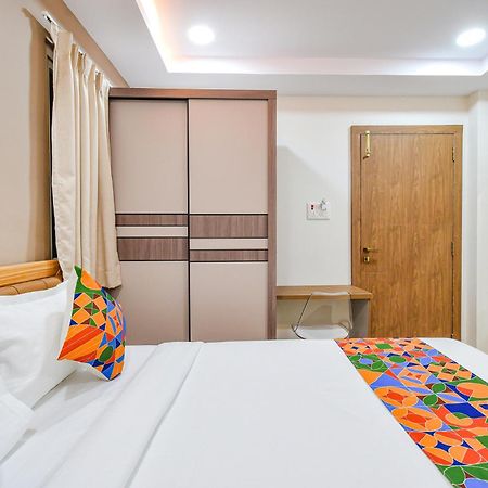 Fabhotel Seri - Nr Kims Hospital, Gachibowli Haiderabad Buitenkant foto