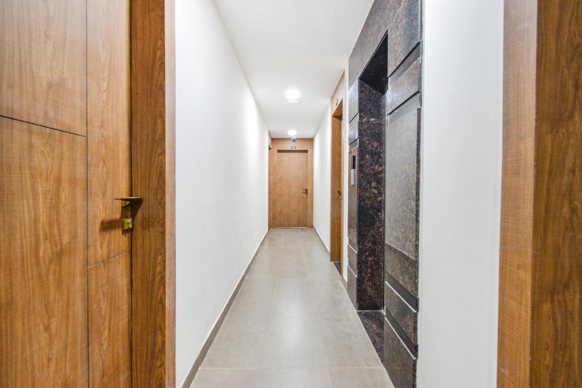 Fabhotel Seri - Nr Kims Hospital, Gachibowli Haiderabad Buitenkant foto