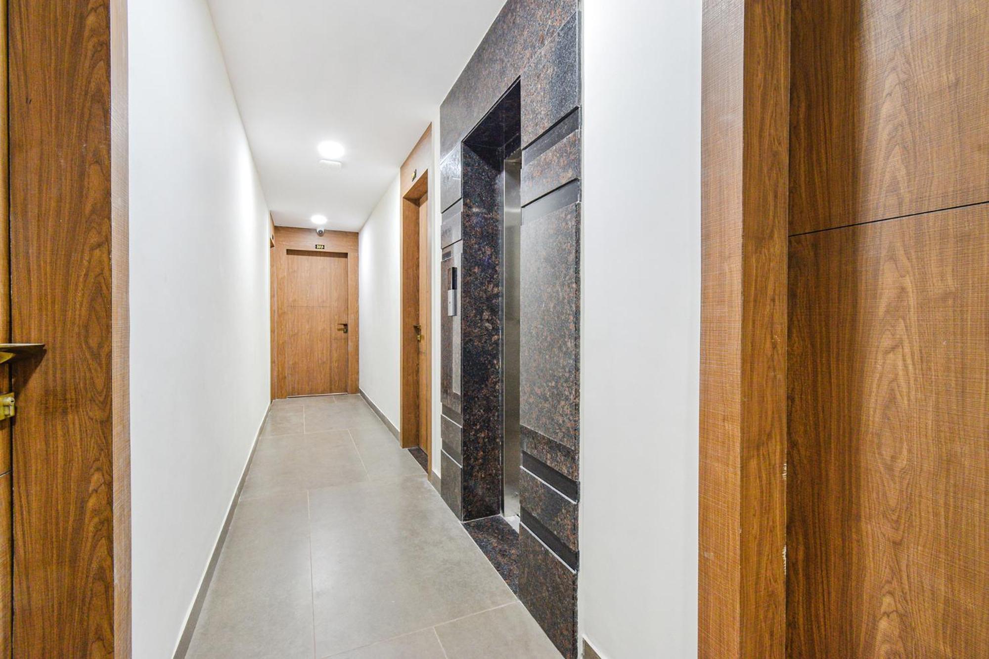 Fabhotel Seri - Nr Kims Hospital, Gachibowli Haiderabad Buitenkant foto