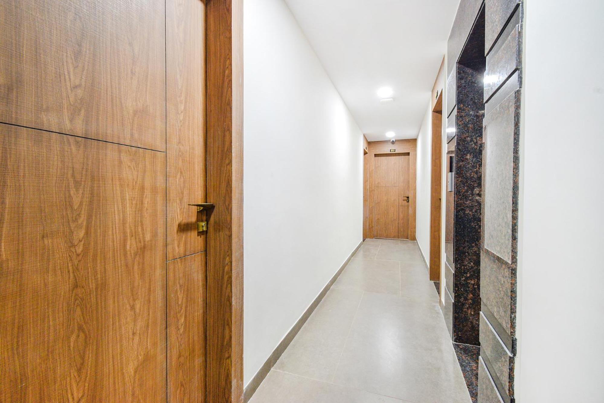 Fabhotel Seri - Nr Kims Hospital, Gachibowli Haiderabad Buitenkant foto